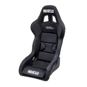 SPARCO EVO QRT X Race Seat - Black - EVO L QRT X - Bucket seat