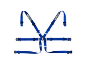 Sparco Formula H-7 6-Point Racing Harness – product detail – photo 1