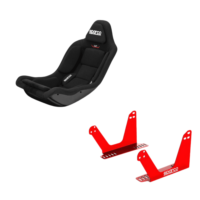 SPARCO GP GAMING Race Chair