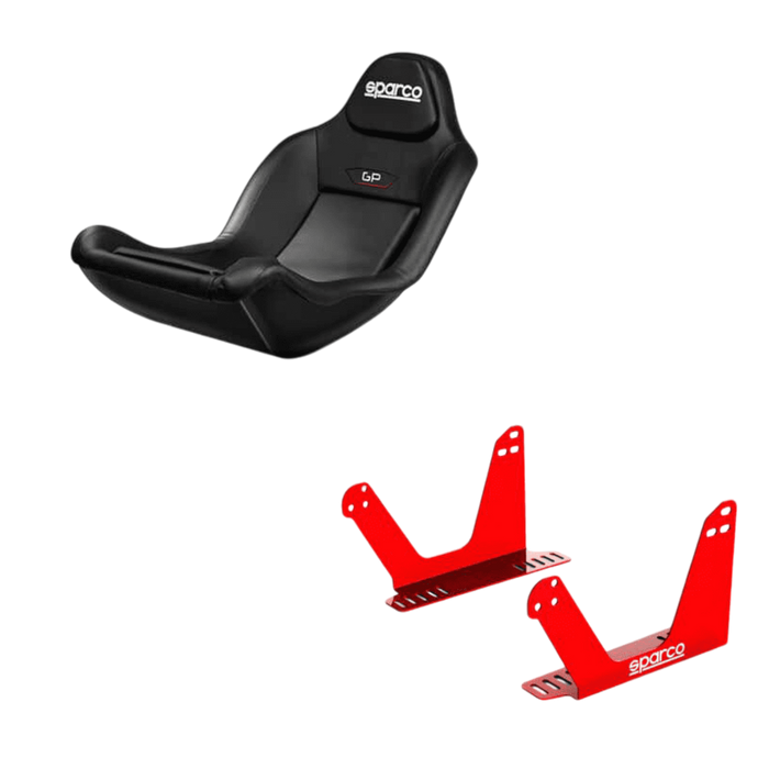 SPARCO GP GAMING Race Chair