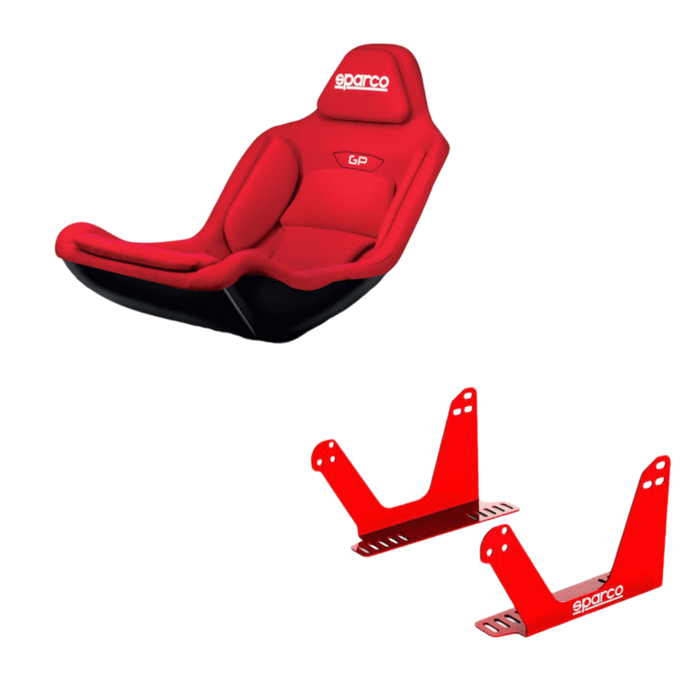 SPARCO GP GAMING Race Chair