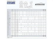 Sparco sizes