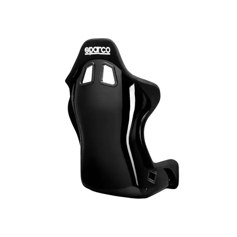 Sparco - GRID Q QRT SKY - Black - Bucket seat