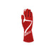 SPARCO LAND GLOVES - Red / 8 - Racing Gloves