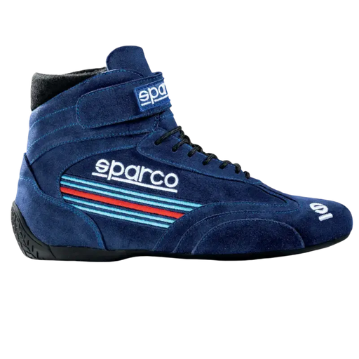SPARCO MARTINI RACING TOP SHOES - Blue / 37 - Shoes