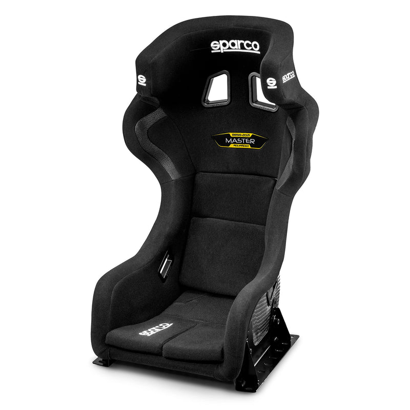 Sparco Master Advanced FIA 8855-2021 Racing Seat – official product view 1