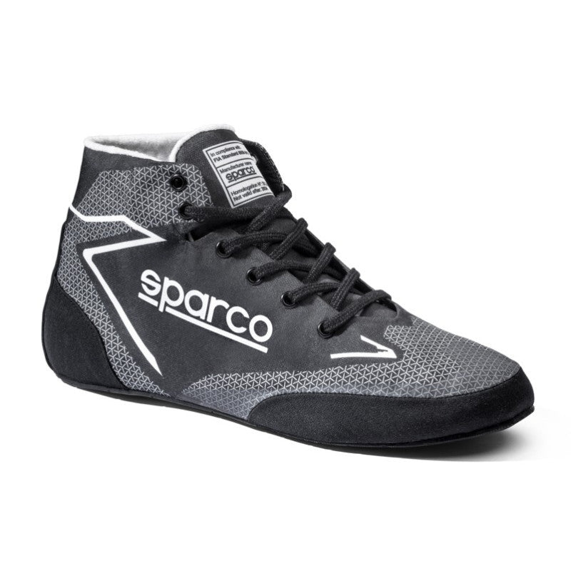 Sparco Prime Extreme Black White single boot