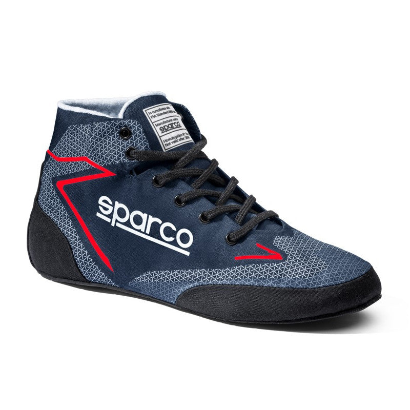 Sparco Prime Extreme Blue Red single boot