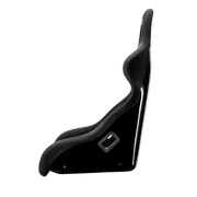 Sparco Pro 2000 QRT Bucket Seat - Black - Bucket seat