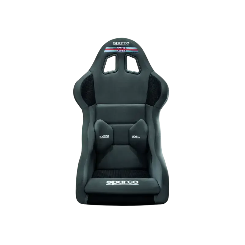 Sparco Pro 2000 QRT Martini Edition - Grey - Bucket seat