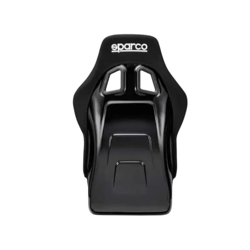 Sparco - QRT-R Race Seat - Black - Bucket seat