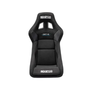 Sparco - QRT-R Race Seat - Black - Bucket seat