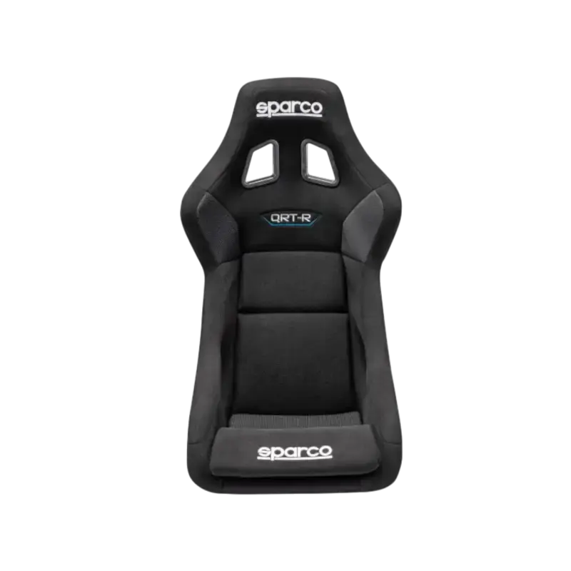 Sparco - QRT-R Race Seat - Black - Bucket seat