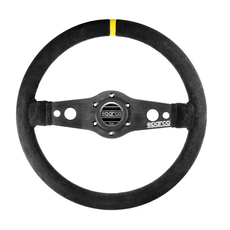 Sparco - R215 - Suéde - Steering Wheel