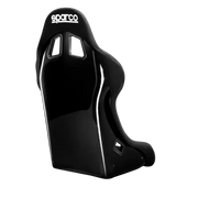 Sparco REV QRT Bucket seat - Black - Bucket seat