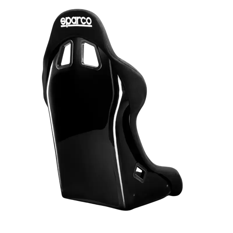 Sparco REV QRT Bucket seat - Black - Bucket seat