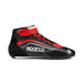 SPARCO SKID SHOES - Red / Black / 37 - Shoes