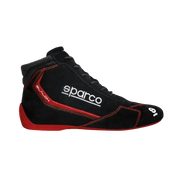 SPARCO SLALOM SHOES - Black / Red / 36 - Shoes