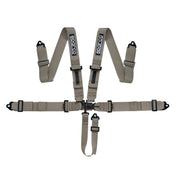 Sparco Sport H-5 SFI 5-Point Latch-n-Link Racing Harness – manufacturer image 1