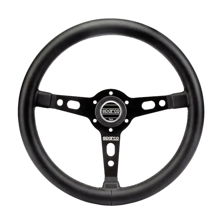 Sparco Targa 350 Steering Wheel - Steering Wheel