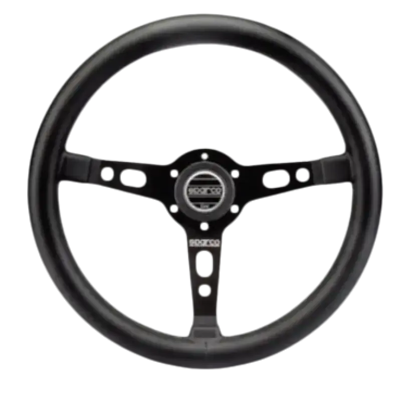 Sparco Targa 350 Steering Wheel - Steering Wheel
