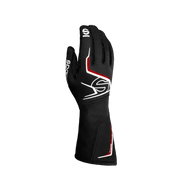 SPARCO TIDE GLOVES - Black / 8 - Racing Gloves