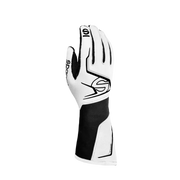 SPARCO TIDE GLOVES - White / 8 - Racing Gloves