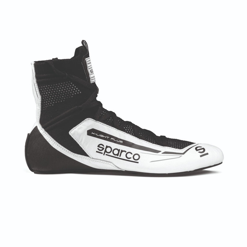 Sparco X-Light Plus FIA Racing Shoes – official product view 10