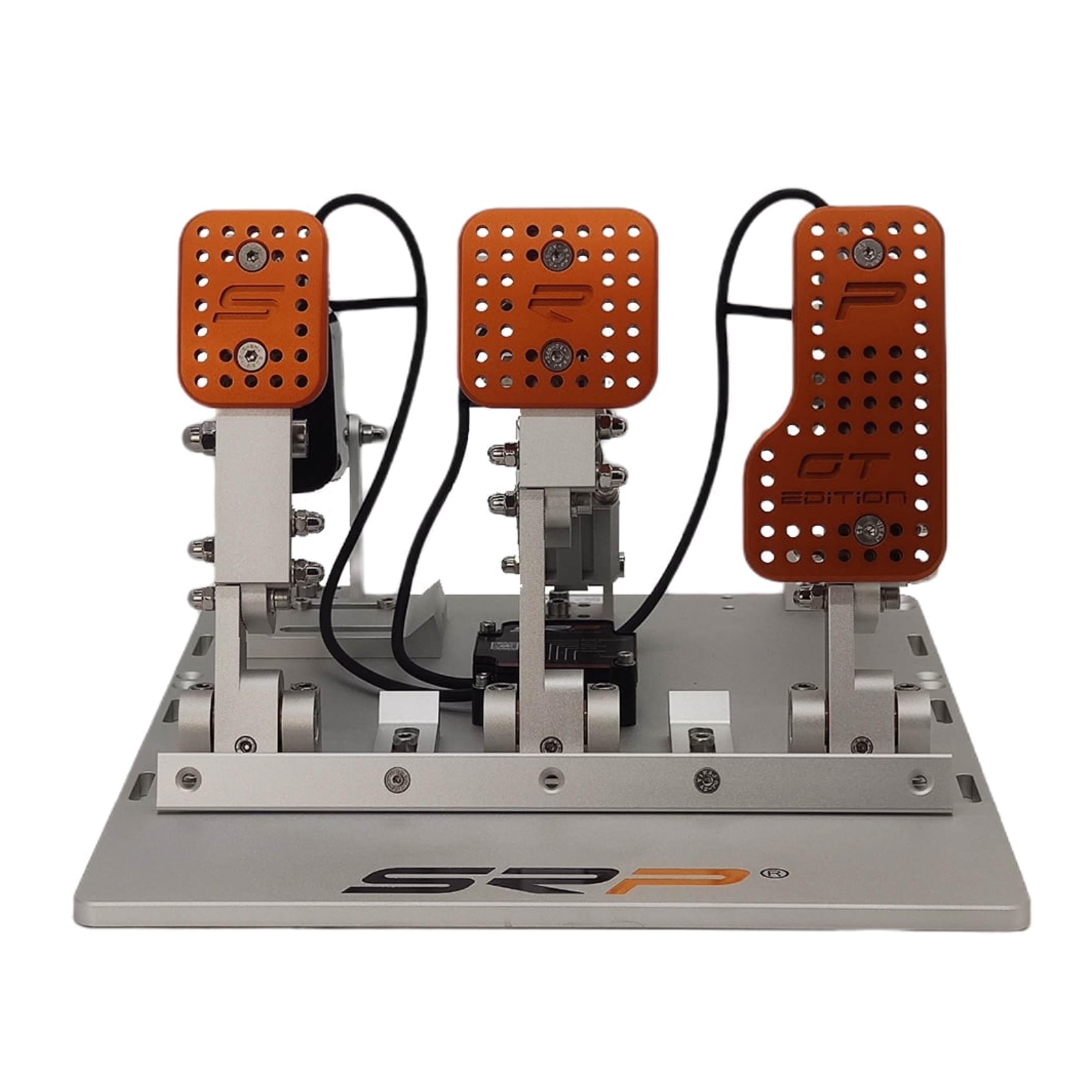 SRP GT-R 3P Pneumatic Pedals | SRW — Sim Race Webshop B.V.