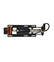 SRP GT-S 3P Black Edition pneumatic sim racing pedals – product view 5