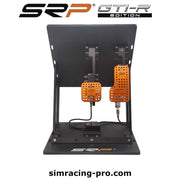 SRP GTI-R 2P Black Edition pneumatic sim racing pedals – product view 5
