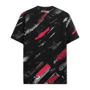 T shirt TRACKS Black T shirt