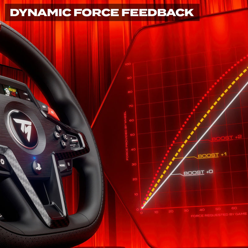 Thrustmaster T248R — official product view 3
