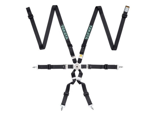 Takata Race 2x2 6-Point Racing Harness – product detail – photo 1