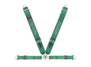 Takata Race 4 ASM Snap-On 4-Point Racing Harness – Green – photo 4