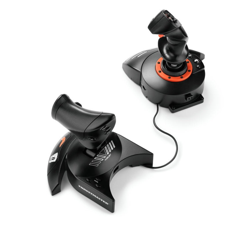 Thrustmaster T.Flight HOTAS Neo-P Ace Combat 8: Wings of Theve Edition — official product view 3