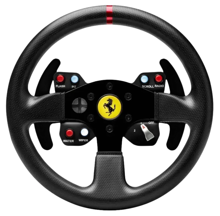 Thrustmaster GTE Wheel Add-On Ferrari 458 Challenge Edition - Steering Wheel