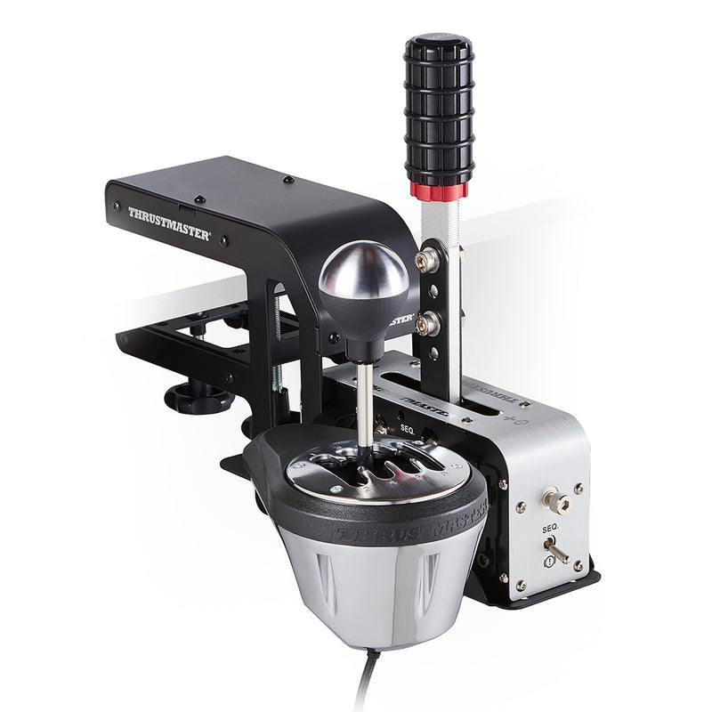 Thrustmaster TM Racing Clamp — official product view 2