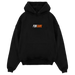 Tuatara Hoodie FOR SURE PULSE Hoodie