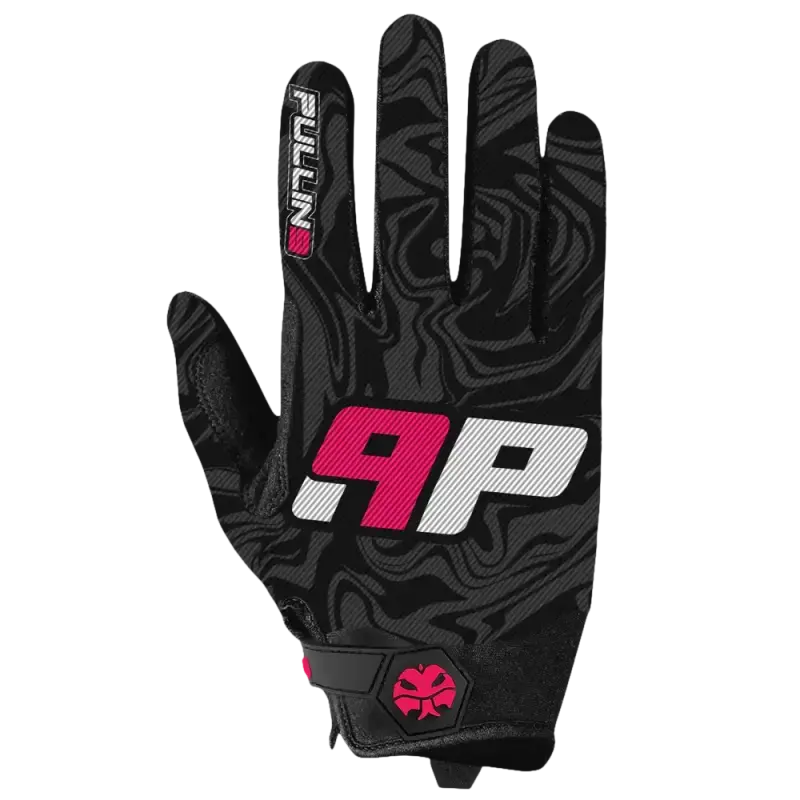 Tuatara SIM Gloves – ABBI PULLING SIM Handschoenen