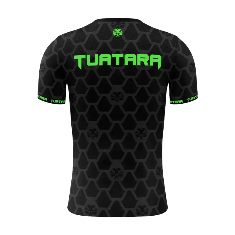 Tuatara Sport Shirt REPTILE Sport Shirt