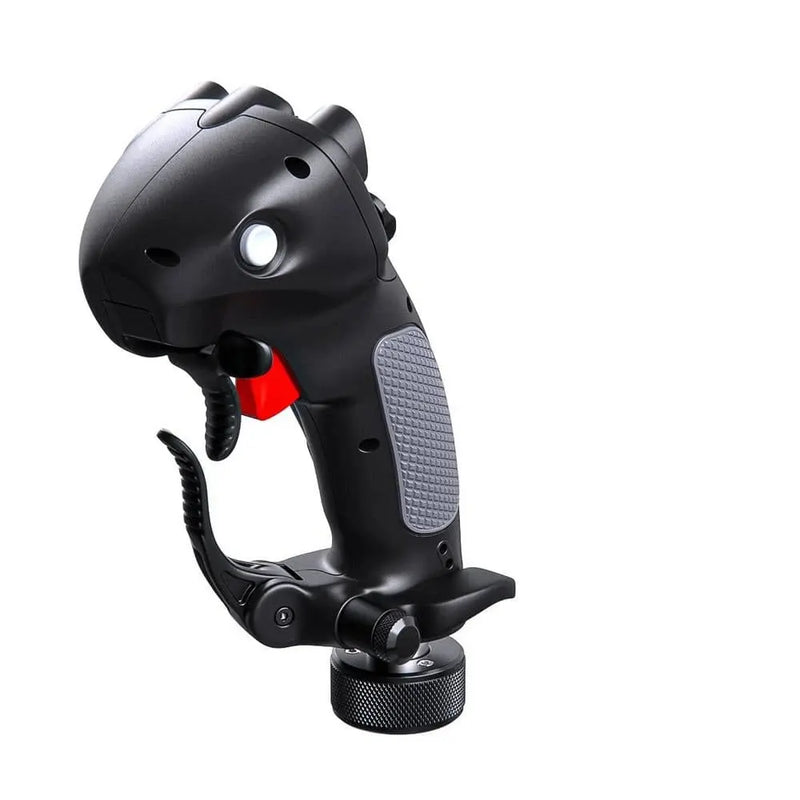 VIRPIL CDT-AERO-L left-hand flightstick grip – product view 4