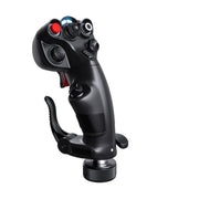 VIRPIL CDT-AERO-R flightstick grip front view