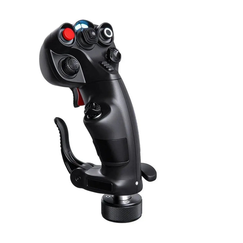 VIRPIL CDT-AERO-R flightstick grip front view