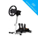 Wheel Stand Pro DD for Logitech, Fanatec, Moza Racing R5, R9, R12 - Moza R9 + CRP pedals
