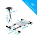 Wheel Stand Pro DD for Logitech, Fanatec, Moza Racing R5, R9, R12 - Details 2