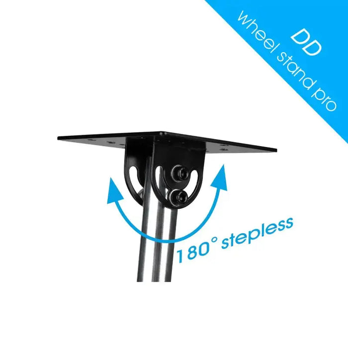 Wheel Stand Pro DD for Logitech, Fanatec, Moza Racing R5, R9, R12 - Wheel Plate