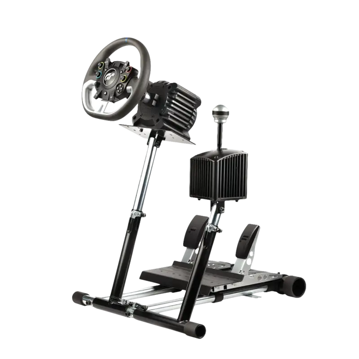 WHEEL STAND PRO FOR CSL ELITE - RGS-F - GTS FOR CSL ELITE LC PEDALS DELUXE V2 - front vieuw