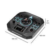 Thrustmaster SOL-R 5 Base — official product view 2