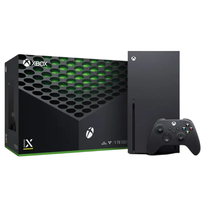 Xbox Series X Console 1 TB - Console (Xbox)